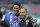 TOSU, JAPAN - AUGUST 23: (EDITORIAL USE ONLY) Fernando Torres of Sagan Tosu and Andres Iniesta of Vissel Kobe pose for photographs prior to the J.League J1 match between Sagan Tosu and Vissel Kobe at Ekimae Fudosan Stadium on August 23, 2019 in Tosu, Saga, Japan. (Photo by Masashi Hara/Getty Images)