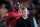 WOLVERHAMPTON, ENGLAND - AUGUST 19: Paul Pogba of Manchester United reacts alongside Ole Gunnar Solskjaer manager of Manchester United at full time during the Premier League match between Wolverhampton Wanderers and Manchester United at Molineux on August 19, 2019 in Wolverhampton, United Kingdom. (Photo by Marc Atkins/Getty Images)