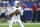 Indianapolis Colts quarterback Jacoby Brissett (7) throws during the first half of an NFL preseason football game against the Cleveland Browns in Indianapolis, Saturday, Aug. 17, 2019. (AP Photo/Michael Conroy)