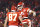 KANSAS CITY, MISSOURI - JANUARY 20: Patrick Mahomes #15 of the Kansas City Chiefs celebrates with Travis Kelce #87 after scoring a touchdown in the third quarter against the New England Patriots during the AFC Championship Game at Arrowhead Stadium on January 20, 2019 in Kansas City, Missouri. (Photo by Jamie Squire/Getty Images)