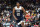 ANAHEIM, CA - AUGUST 16: De'Aaron Fox #20 of Team USA handles the ball against Team Spain on August 16, 2019 at the Honda Center in Anaheim, California. NOTE TO USER: User expressly acknowledges and agrees that, by downloading and/or using this photograph, user is consenting to the terms and conditions of the Getty Images License Agreement. Mandatory Copyright Notice: Copyright 2019 NBAE  (Photo by Adam Pantozzi/NBAE via Getty Images)