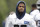 Seattle Seahawks' Kalan Reed heads off the field after an NFL football practice Tuesday, May 21, 2019, in Renton, Wash. (AP Photo/Elaine Thompson)