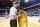 OAKLAND, CA - MARCH 24: Zaza Pachulia #27 of the Detroit Pistons and Stephen Curry #30 of the Golden State Warriors talk after a game on March 24, 2019 at ORACLE Arena in Oakland, California. NOTE TO USER: User expressly acknowledges and agrees that, by downloading and or using this photograph, user is consenting to the terms and conditions of Getty Images License Agreement. Mandatory Copyright Notice: Copyright 2019 NBAE (Photo by Noah Graham/NBAE via Getty Images)