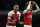 LONDON, ENGLAND - DECEMBER 02: Pierre-Emerick Aubameyang of Arsenal and Matteo Guendouzi of Arsenal celebrate their 4-2 victory over Tottenham at full time of the Premier League match between Arsenal FC and Tottenham Hotspur at Emirates Stadium on December 2, 2018 in London, United Kingdom. (Photo by James Williamson - AMA/Getty Images)