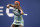 Coco Gauff, of the United States, celebrates after defeating Timea Babos, of Hungary, during the second round of the U.S. Open tennis tournament in New York, Thursday, Aug. 29, 2019. (AP Photo/Charles Krupa)