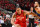 HOUSTON, TX - MAY 10: Eric Gordon #10 of the Houston Rockets handles the ball against the Golden State Warriors during Game Six of the Western Conference Semifinals of the 2019 NBA Playoffs on May 10, 2019 at the Toyota Center in Houston, Texas. NOTE TO USER: User expressly acknowledges and agrees that, by downloading and/or using this photograph, user is consenting to the terms and conditions of the Getty Images License Agreement. Mandatory Copyright Notice: Copyright 2019 NBAE (Photo by Andrew D. Bernstein/NBAE via Getty Images)