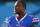 ORCHARD PARK, NY - AUGUST 29:  LeSean McCoy #25 of the Buffalo Bills on the field before a preseason game against the Minnesota Vikings at New Era Field on August 29, 2019 in Orchard Park, New York.  Buffalo beats Minnesota 27 to 23.  (Photo by Timothy T Ludwig/Getty Images)