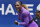 Serena Williams, of the United States, reacts during her match against Petra Martic, of Croatia, during round four of the US Open tennis championships Sunday, Sept. 1, 2019, in New York. (AP Photo/Sarah Stier)