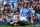 Manchester City's French defender Aymeric Laporte picks up an injury in a challenge with Brighton's English defender Adam Webster during the English Premier League football match between Manchester City and Brighton and Hove Albion at the Etihad Stadium in Manchester, north west England, on August 31, 2019. (Photo by Oli SCARFF / AFP) / RESTRICTED TO EDITORIAL USE. No use with unauthorized audio, video, data, fixture lists, club/league logos or 'live' services. Online in-match use limited to 120 images. An additional 40 images may be used in extra time. No video emulation. Social media in-match use limited to 120 images. An additional 40 images may be used in extra time. No use in betting publications, games or single club/league/player publications. /         (Photo credit should read OLI SCARFF/AFP/Getty Images)