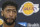 Los Angeles Lakers NBA basketball team introduces Anthony Davis at a news conference at the UCLA Health Training Center in El Segundo, Calif., Saturday, July 13, 2019 (AP Photo/Damian Dovarganes)