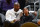 LOS ANGELES, CA - MAY 13:  Kobe Bryant and his daughter attend the game between the  Seattle Storm and Los Angeles Sparks on May 13, 2017 at STAPLES Center in Los Angeles, California. NOTE TO USER: User expressly acknowledges and agrees that, by downloading and/or using this Photograph, user is consenting to the terms and conditions of the Getty Images License Agreement. Mandatory Copyright Notice: Copyright 2017 NBAE (Photo by Juan Ocampo/NBAE via Getty Images)