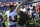 Baltimore Ravens quarterback Lamar Jackson, left, celebrates with head coach John Harbaugh after an NFL football game against the Arizona Cardinals, Sunday, Sept. 15, 2019, in Baltimore. Baltimore won 23-17. (AP Photo/Nick Wass)