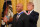 US President Donald Trump presents the Medal of Freedom to former New York Yankees pitcher Mariano Rivera in the East Room of the White House on September 16, 2019 in Washington, DC. (Photo by MANDEL NGAN / AFP)        (Photo credit should read MANDEL NGAN/AFP/Getty Images)