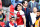 LONDON, ENGLAND - MARCH 02: Lucas Torreira of Arsenal is consoled by Arsenal Manager Unai Emery after being awarded a red card during the Premier League match between Tottenham Hotspur and Arsenal FC at Wembley Stadium on March 2, 2019 in London, England. (Photo by Chloe Knott - Danehouse/Getty Images)