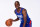 PLAYA VISTA, CA - SEPTEMBER 24:  Luc Mbah A Moute #12 of the LA Clippers poses for a portrait during media day at the LA Clippers Training Center on September 24, 2018 in Playa Vista, California. NOTE TO USER: User expressly acknowledges and agrees that, by downloading and/or using this Photograph, user is consenting to the terms and conditions of the Getty Images License Agreement. Mandatory Copyright Notice: Copyright 2018 NBAE (Photo by Juan Ocampo/NBAE via Getty Images)