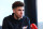 MELBOURNE, AUSTRALIA - AUGUST 22: LaMelo Ball of the Illawarra Hawks speaks to media during a NBL media opportunity at The Blackman on August 22, 2019 in Melbourne, Australia. (Photo by Kelly Defina/Getty Images)