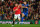 Manchester United's Welsh midfielder Daniel James (L) vies with Rochdale's Welsh defender Rhys Norrington-Davies (R) during the English League Cup third round football match between Manchester United and Rochdale at Old Trafford in Manchester, north-west England on September 25, 2019. (Photo by Paul ELLIS / AFP) / RESTRICTED TO EDITORIAL USE. No use with unauthorized audio, video, data, fixture lists, club/league logos or 'live' services. Online in-match use limited to 120 images. An additional 40 images may be used in extra time. No video emulation. Social media in-match use limited to 120 images. An additional 40 images may be used in extra time. No use in betting publications, games or single club/league/player publications. /         (Photo credit should read PAUL ELLIS/AFP/Getty Images)