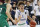 FILE - In this Jan. 9, 2018, file photo, BC Prienu Vytautas's LaMelo Ball is shown in action during the Big Baller Brand Challenge friendly tournament match against BC Zalgiris-2 in Prienai, Lithuania. LaMelo Ball, the brother of Los Angeles Lakers guard Lonzo Ball, has been ejected from a game in Lithuania after striking an opponent. Ball clashed with Lithuanian player Mindaugas Susinskas during Monday's, Oct. 1, 2018, exhibition game between local club Dzukija and a touring team of United States players from the Junior Basketball Association established by the Ball brothers' father, LaVar Ball. (AP Photo/Liusjenas Kulbis, File)