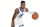 SAN FRANCISCO, CA - SEPTEMBER 30: D'Angelo Russell #0 of the Golden State Warriors poses for a portrait during media day on September 30, 2019 at the Biofreeze Performance Center in San Francisco, California. NOTE TO USER: User expressly acknowledges and agrees that, by downloading and/or using this photograph, user is consenting to the terms and conditions of the Getty Images License Agreement. Mandatory Copyright Notice: Copyright 2019 NBAE (Photo by Noah Graham/NBAE via Getty Images)