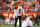 Cincinnati Bengals kicker Mike Nugent (2) looks at the uprights during a kick against the Cleveland Browns during an NFL football game, Sunday, Dec. 6, 2015, in Cleveland. (Jeff Haynes/AP Images for Panini)