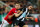 NEWCASTLE UPON TYNE, ENGLAND - OCTOBER 06: Scott McTominay of Manchester United and Andy Carroll of Newcastle United during the Premier League match between Newcastle United and Manchester United at St. James Park on October 6, 2019 in Newcastle upon Tyne, United Kingdom. (Photo by Robbie Jay Barratt - AMA/Getty Images)