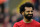 Liverpool's Egyptian midfielder Mohamed Salah reacts during the English Premier League football match between Liverpool and Leicester City at Anfield in Liverpool, north west England on October 5, 2019. (Photo by Paul ELLIS / AFP) / RESTRICTED TO EDITORIAL USE. No use with unauthorized audio, video, data, fixture lists, club/league logos or 'live' services. Online in-match use limited to 120 images. An additional 40 images may be used in extra time. No video emulation. Social media in-match use limited to 120 images. An additional 40 images may be used in extra time. No use in betting publications, games or single club/league/player publications. /  (Photo by PAUL ELLIS/AFP via Getty Images)