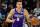 SALT LAKE CITY, UT - OCTOBER 14:  Bogdan Bogdanovic #8 of the Sacramento Kings drives during a preseason game against the Utah Jazz in a preseason game at Vivint Smart Home Arena on October 14, 2019 in Salt Lake City, Utah. NOTE TO USER: User expressly acknowledges and agrees that, by downloading and or using this photograph, User is consenting to the terms and conditions of the Getty Images License Agreement.  (Photo by Alex Goodlett/Getty Images)