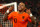 AMSTERDAM, NETHERLANDS - NOVEMBER 16:  Memphis Depay of the Netherlands celebrates after scoring his team's second goal during the UEFA Nations League Group A match between Netherlands and France at the Stadion Feijenoord on November 16, 2018 in Amsterdam, Netherlands.  (Photo by Dean Mouhtaropoulos/Getty Images)