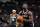 SAN ANTONIO, TX - OCTOBER 13: Zion Williamson #1 of the New Orleans Pelicans shoots a free throw against the San Antonio Spurs during a pre-season game on October 13, 2019 at the AT&T Center in San Antonio, Texas. NOTE TO USER: User expressly acknowledges and agrees that, by downloading and or using this photograph, user is consenting to the terms and conditions of the Getty Images License Agreement. Mandatory Copyright Notice: Copyright 2019 NBAE (Photos by Joe Murphy/NBAE via Getty Images)