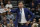 Utah Jazz head coach Quin Snyder shouts to his team during the first half of an NBA basketball game against the Phoenix Suns Monday, March 25, 2019, in Salt Lake City. (AP Photo/Rick Bowmer)