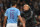 Manchester City's Spanish manager Pep Guardiola (R) talks to Manchester City's Spanish midfielder Rodri (L) during the UEFA Champions League Group C football match between Manchester City and Atalanta at the Etihad Stadium in Manchester, northwest England on October 22, 2019. (Photo by Oli SCARFF / AFP) (Photo by OLI SCARFF/AFP via Getty Images)