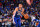PHILADELPHIA, PA - OCTOBER 23: Ben Simmons #25 of the Philadelphia 76ers handles the ball against the Boston Celtics on October 23, 2019 at the Wells Fargo Center in Philadelphia, Pennsylvania NOTE TO USER: User expressly acknowledges and agrees that, by downloading and/or using this Photograph, user is consenting to the terms and conditions of the Getty Images License Agreement. Mandatory Copyright Notice: Copyright 2019 NBAE (Photo by Jesse D. Garrabrant/NBAE via Getty Images)