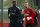 MANCHESTER, ENGLAND - OCTOBER 22:  Paul Pogba  and David De Gea of Manchester United warm up during a training session ahead of their UEFA Champions League Group H match against Juventus at Aon Training Complex on October 22, 2018 in Manchester, England.  (Photo by Jan Kruger/Getty Images)