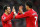 MANCHESTER, UNITED KINGDOM - JANUARY 27:  Cristiano Ronaldo of United celebrates scoring his teams 2nd goal with Ryan Giggs during the FA Cup spnsored by E.ON 4th Round match between Manchester United and Tottenham Hotspur at Old Trafford on January 27, 2008 in Manchester, England.  (Photo by Alex Livesey/Getty Images)