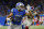 Detroit Lions wide receiver Danny Amendola runs during the second half of an NFL football game against the New York Giants, Sunday, Oct. 27, 2019, in Detroit. (AP Photo/Paul Sancya)