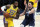 DALLAS, TEXAS - NOVEMBER 01:  LeBron James #23 of the Los Angeles Lakers dribbles the ball against Luka Doncic #77 of the Dallas Mavericks in the first quarter at American Airlines Center on November 01, 2019 in Dallas, Texas.  NOTE TO USER: User expressly acknowledges and agrees that, by downloading and or using this photograph, User is consenting to the terms and conditions of the Getty Images License Agreement. (Photo by Ronald Martinez/Getty Images)