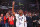HOUSTON, TX - OCTOBER 28 : Chris Paul #3 of the Oklahoma City Thunder waves to fans after a game against the Houston Rockets on October 28, 2019 at the Toyota Center in Houston, Texas. NOTE TO USER: User expressly acknowledges and agrees that, by downloading and or using this photograph, User is consenting to the terms and conditions of the Getty Images License Agreement. Mandatory Copyright Notice: Copyright 2019 NBAE (Photo by Bill Baptist/NBAE via Getty Images)