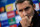 Barcelona's Spanish coach Ernesto Valverde attends a press conference at the Joan Gamper Sports City training ground in Sant Joan Despi, near Barcelona, on November 4, 2019, on the eve of the UEFA Champions League Group F football match between FC Barcelona and SK Slavia Prague. (Photo by LLUIS GENE / AFP) (Photo by LLUIS GENE/AFP via Getty Images)