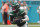 FILE - In this Sunday, Nov. 3, 2019, file photo, New York Jets running back Le'Veon Bell (26) runs during the second half of an NFL football game against the Miami Dolphins, in Miami Gardens, Fla. Bell had an MRI on one of his knees, and the Jets are awaiting the results to see if the star running back will need to miss any time. Coach Adam Gase says Monday, he's unsure when Bell was injured during New York's 26-18 loss at Miami on Sunday. Gase learned of it Monday morning when Bell had to miss team meetings to undergo the tests.(AP Photo/Wilfredo Lee, File)