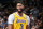 DALLAS, TX - NOVEMBER 1: Anthony Davis #3 of the Los Angeles Lakers looks on during the game against the Dallas Mavericks on November 1, 2019 at the American Airlines Center in Dallas, Texas. NOTE TO USER: User expressly acknowledges and agrees that, by downloading and or using this photograph, User is consenting to the terms and conditions of the Getty Images License Agreement. Mandatory Copyright Notice: Copyright 2019 NBAE (Photo by Glenn James/NBAE via Getty Images)