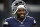 FILE - In this Thursday, Nov. 23, 2017, file photo, Dallas Cowboys' Dez Bryant warms up before an NFL football game against the Los Angeles Chargers in Arlington, Texas. Free-agent wide receiver Bryant took to social media Sunday, Sept. 9, 2018, to call out his former team with a series of critical tweets aimed at the Dallas Cowboys. (AP Photo/Ron Jenkins, File)