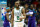 CHARLOTTE, NORTH CAROLINA - NOVEMBER 07: Kemba Walker #8 of the Boston Celtics reacts after a play against the Charlotte Hornets during their game at Spectrum Center on November 07, 2019 in Charlotte, North Carolina. NOTE TO USER: User expressly acknowledges and agrees that, by downloading and or using this photograph, User is consenting to the terms and conditions of the Getty Images License Agreement.
 (Photo by Streeter Lecka/Getty Images)