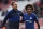 Chelsea's English head coach Frank Lampard (L) and Chelsea's Brazilian midfielder Willian celebrate on the pitch after the English Premier League football match between Southampton and Chelsea at St Mary's Stadium in Southampton, southern England on October 6, 2019. - Chelsea won the game 4-1. (Photo by Glyn KIRK / AFP) / RESTRICTED TO EDITORIAL USE. No use with unauthorized audio, video, data, fixture lists, club/league logos or 'live' services. Online in-match use limited to 120 images. An additional 40 images may be used in extra time. No video emulation. Social media in-match use limited to 120 images. An additional 40 images may be used in extra time. No use in betting publications, games or single club/league/player publications. /  (Photo by GLYN KIRK/AFP via Getty Images)