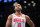 Houston Rockets guard Eric Gordon reacts during the first half of an NBA basketball game against the Brooklyn Nets, Friday, Nov. 1, 2019, in New York. (AP Photo/Mary Altaffer)