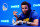 SAN FRANCISCO, CALIFORNIA - NOVEMBER 11: Stephen Curry #30 of the Golden State Warriors speaks to the media during a press conference prior to the game against the Utah Jazz at Chase Center on November 11, 2019 in San Francisco, California. NOTE TO USER: User expressly acknowledges and agrees that, by downloading and/or using this photograph, user is consenting to the terms and conditions of the Getty Images License Agreement. (Photo by Daniel Shirey/Getty Images)