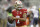 San Francisco 49ers quarterback Colin Kaepernick (7) passes against the New England Patriots during the first half of an NFL football game in Santa Clara, Calif., Sunday, Nov. 20, 2016. (AP Photo/Ben Margot)