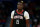 NEW ORLEANS, LOUISIANA - NOVEMBER 11: Clint Capela #15 of the Houston Rockets stands on the court during a NBA game against the New Orleans Pelicans at the Smoothie King Center on November 11, 2019 in New Orleans, Louisiana. NOTE TO USER: User expressly acknowledges and agrees that, by downloading and or using this photograph, User is consenting to the terms and conditions of the Getty Images License Agreement. (Photo by Sean Gardner/Getty Images)