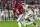 Alabama wide receiver Jerry Jeudy (4) runs the ball against Arkansas during the first half of an NCAA college football game, Saturday, Oct. 26, 2019, in Tuscaloosa, Ala. (AP Photo/Vasha Hunt)