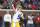LSU quarterback Joe Burrow (9) looks to pass during the first half of an NCAA college football game against Mississippi in Oxford, Miss., Saturday, Nov. 16, 2019. (AP Photo/Thomas Graning)