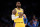 LOS ANGELES, CALIFORNIA - NOVEMBER 19:  LeBron James #23 of the Los Angeles Lakers looks on after making a shot during the first half of a game against the Oklahoma City Thunder at Staples Center on November 19, 2019 in Los Angeles, California.  NOTE TO USER: User expressly acknowledges and agrees that, by downloading and/or using this photograph, user is consenting to the terms and conditions of the Getty Images License Agreement (Photo by Sean M. Haffey/Getty Images)